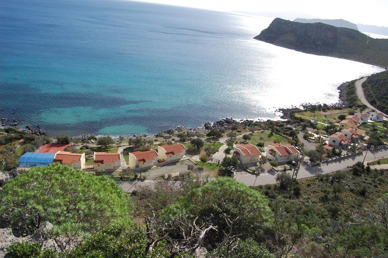 Gialos Village 모넴바시아 외부 사진