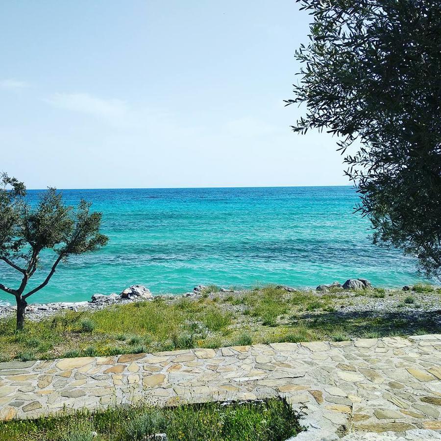 Gialos Village 모넴바시아 외부 사진
