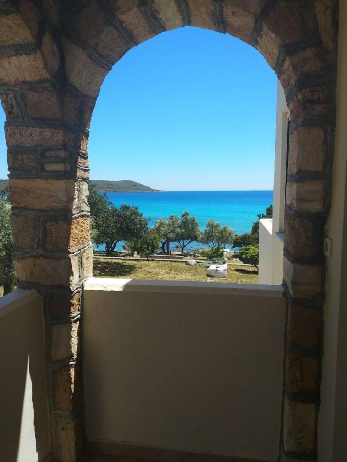 Gialos Village 모넴바시아 외부 사진